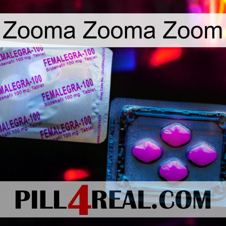 Zooma Zooma Zoom 37
